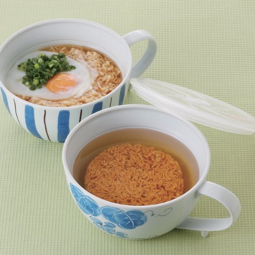 Amazon.co.jp: 有田焼 CtoC JAPAN 電子レンジでラーメン!密封蓋
